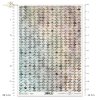 geometric figures, rhomb, rhombus, rhombuses,  diamonds, background, wallpaper, geometrische Figuren, Rhombenfigur, Rhomben, Tapete, farbige Diamanten, Hintergründe, figuras geométricas, figura de rombo